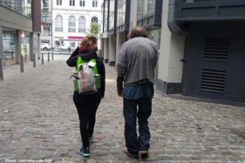 Photo : Infirmiers de Rue