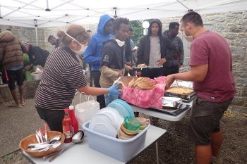Photo : Asbl La Cantine famennoise