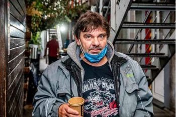 photo : Frank Toussaint