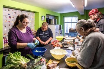 © Frank Toussaint - Comme Chez Nous