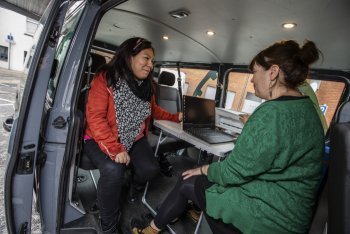 © Frédéric Pauwels / Collectif HUMA